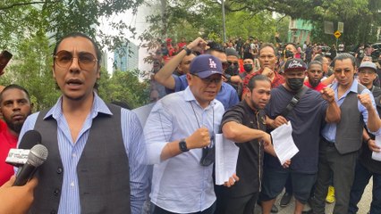 Syamsul bersuara isu pelawak hina agama, hairan filem ‘Mat Kilau’ pun ada tak suka!