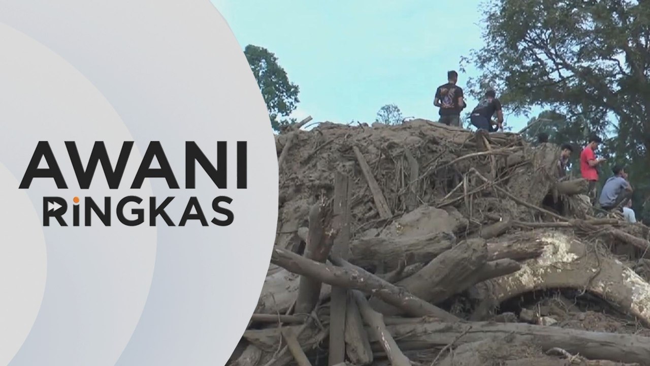 AWANI Ringkas: Tunggu laporan agensi, saya bukan dari ”kerajaan netizen” – MB Kedah