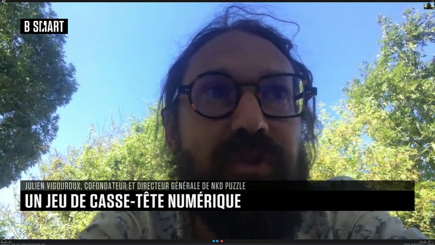 Un jeu de casse-tête numérique