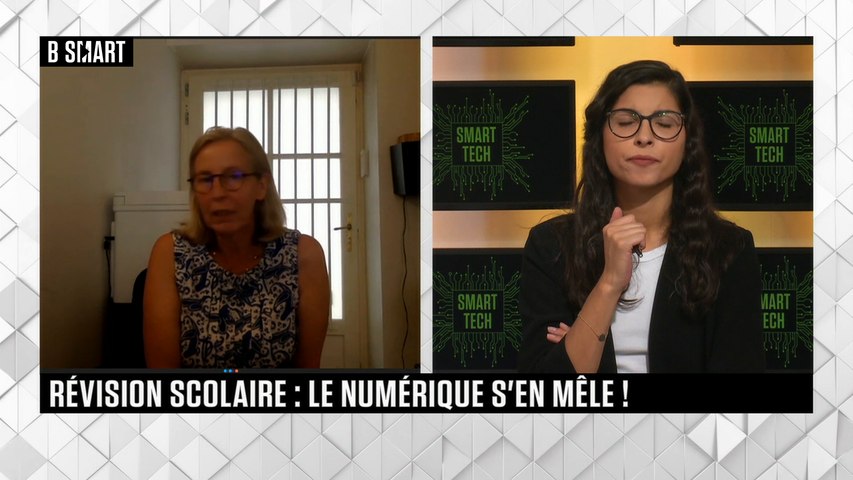 Révision scolaire : le numérique s'en mêle