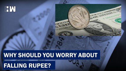 Rupee At 79: Why Should You Be Worrying About Falling Indian Currency |