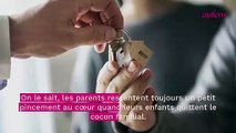 “Elle a pleuré” : Valentine Sled, la fille de Sophie Davant, évoque son départ du nid familial