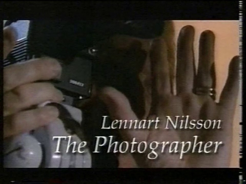 Fotografiando lo Invisible - El Arte de Nilsson - con Lennart Nilsson (Canal +)