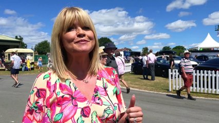 Great Yorkshire Show Day 2: Christine Talbot talks to us about the importance of the event
