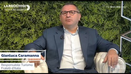 Turismo, Caramanna (FdI): abolire reddito di cittadinanza