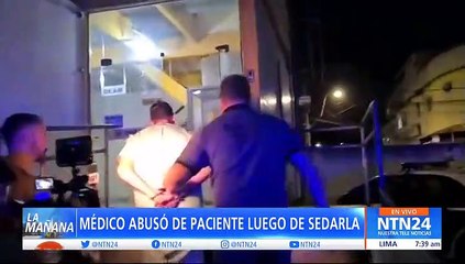 Escándalo en Brasil: anestesiólogo abusó sexualmente de paciente embarazada durante una cesárea