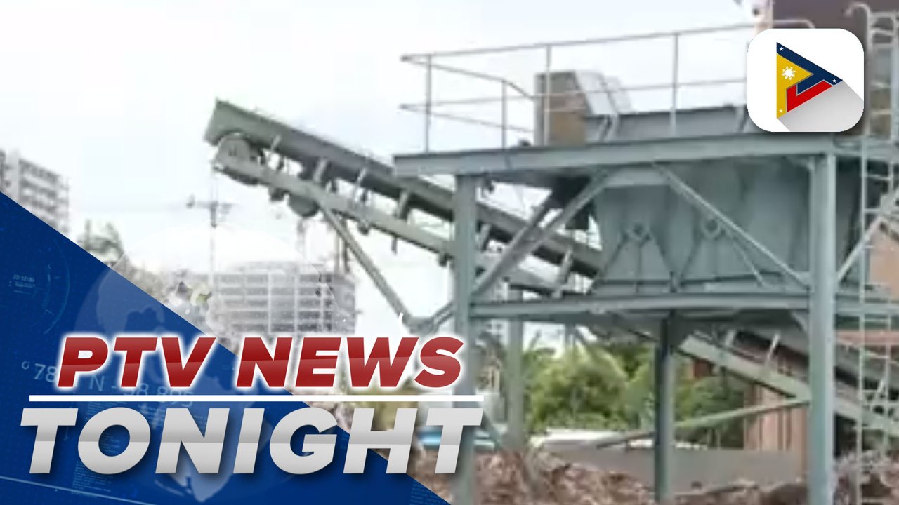 MMDA assures flood control projects in place to prevent heavy flooding in some parts of NCR