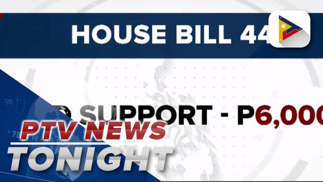 Rep. Daza files House Bill 44 which aims to oblige absentee parents to provide P6-K monthly financial support