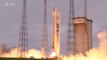 Revivez le décollage de la nouvelle fusée Vega-C