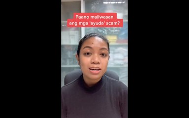 FACT CHECK: Mga kasinungalingan tungkol sa ayuda mula sa gobyerno