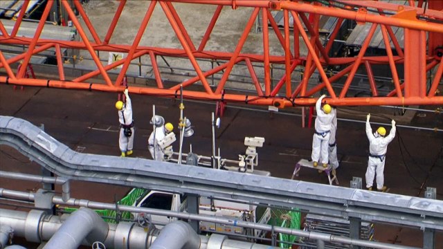 Exdirigentes de operador de Fukushima condenados a pagar 97.000 millones de dólares