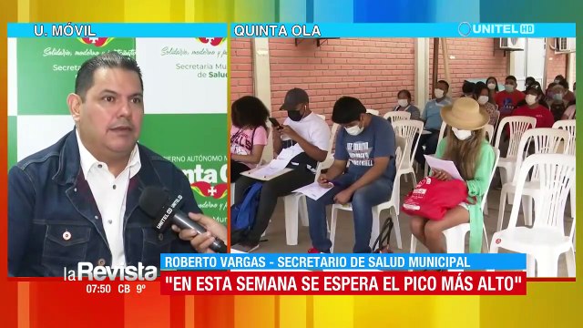 Sugieren retrasar inicio presencial de clases tras subida de casos Covid en Santa Cruz