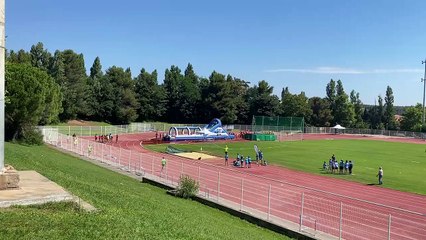 Les JO des maisons de quartier ont commencé !