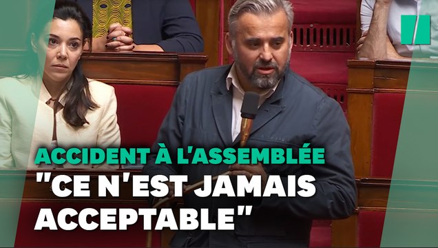 L'Assemblée nationale en deuil après un accident de travail entre ses murs