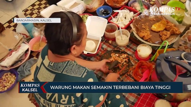 Harga Elpiji Non Subsidi Naik, Pengusaha Kuliner Mengeluh Lantaran Diperparah Bahan Baku Masih Mahal