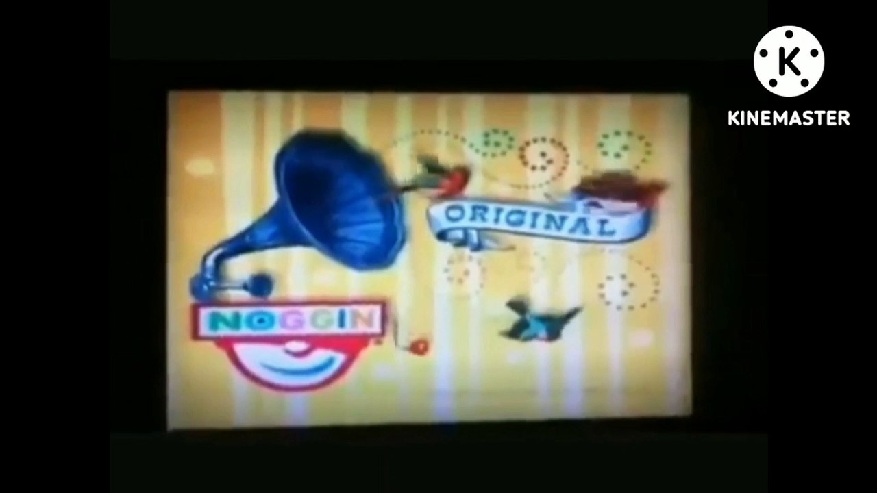 Noggin and Nick Jr Logo Collection Audio Reversed - video Dailymotion