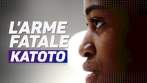 Bleues - Marie-Antoinette Katoto, l’arme fatale