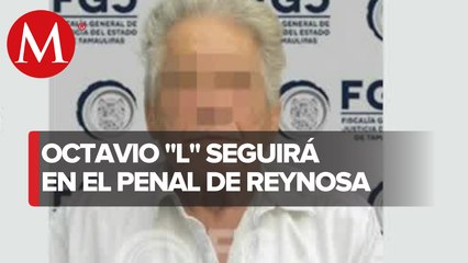 Otorgan auto de formal prisión a líder de la Columna Armada en Tamaulipas