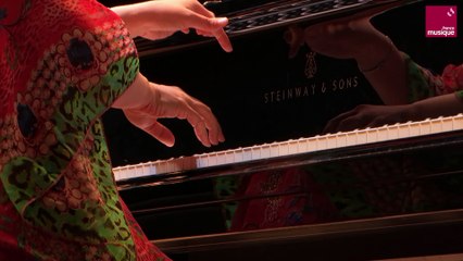 Laurent Lefrançois : Concerto pour clarinette III. Cadence