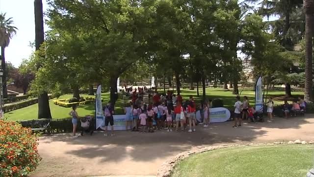 Tres provincias españolas sufren los rigores de la alerta roja