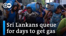 Sri Lanka crisis worsens as fuel prices rise, president tries to flee the country