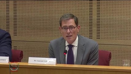 Incidents au stade de France - Laurent Lafon : "Un enchaînement de dysfonctionnements"