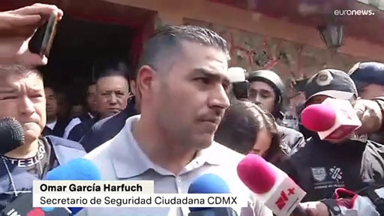 México | Liberados cuatro secuestrados por la banda de los hijos del Chapo Guzmán