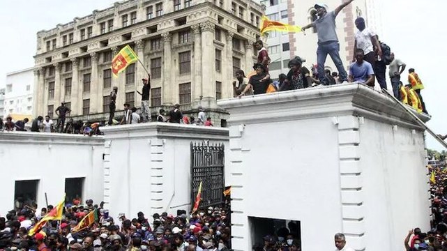 Gotabaya Rajapaksa flees to Maldives: What next for Sri Lanka?