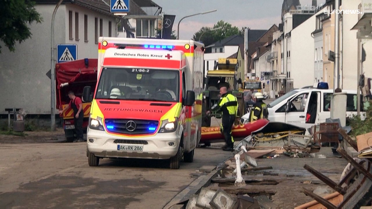 Von der Politik im Stich gelassen? 1 Jahr nach der Flutkatastrophe im Ahrtal