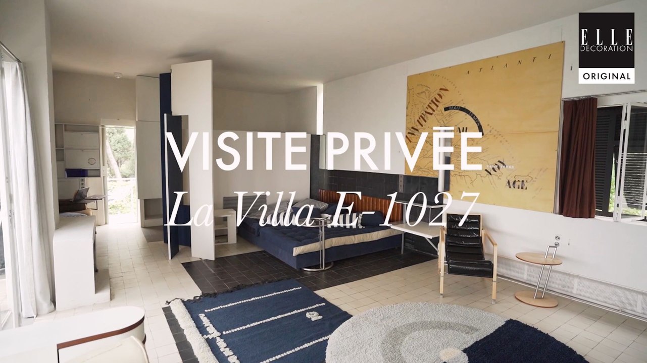Visite Guidée :  cette villa ultra-moderne construite dans les années 20 va vous étonner