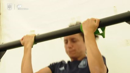 Jornada de reflexión para la selección femenina