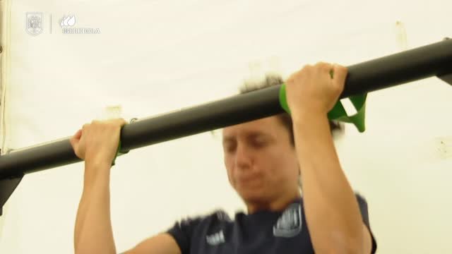 Jornada de reflexión para la selección femenina