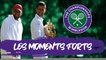 Wimbledon : Les moments forts de l'édition 2022