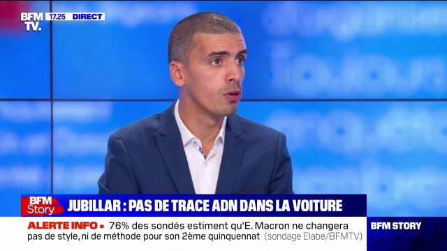 Un dossier tout sauf vide selon Mourad Battikh, avocat de l'oncle et la tante de Delphine malgré les propos du codétenu fragilisés