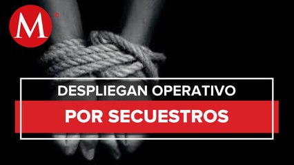 Dos personas fueron presuntamente secuestradas en Veracruz