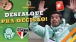 LANCE! Rápido: Desfalque importante no Palmeiras, Richarlison estreia pelos Spurs e mais!