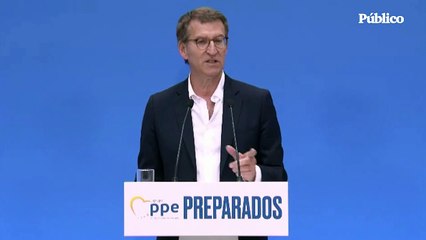 Download Video: Feijóo: “El Gobierno le ha comprado las medidas económicas a Podemos”