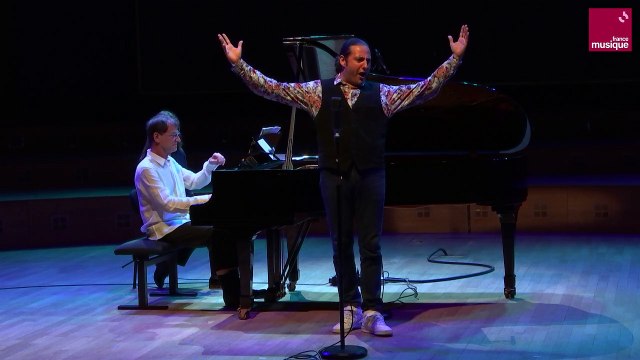 Gioacchino Rossini : Le Barbier de Séville, acte I « Largo al factotum » (air de Figaro)