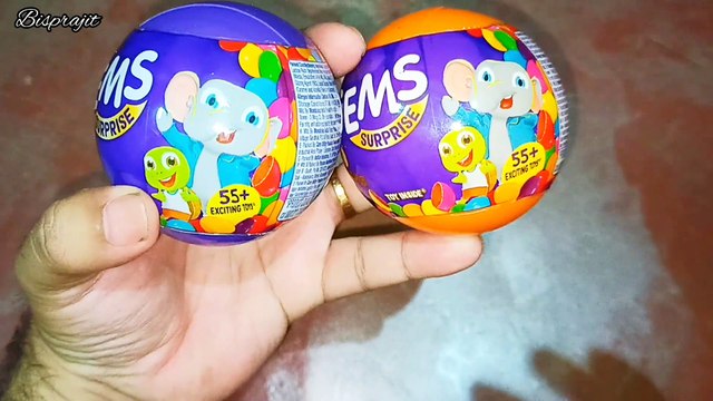 Cadbury gems Cady & friends opening