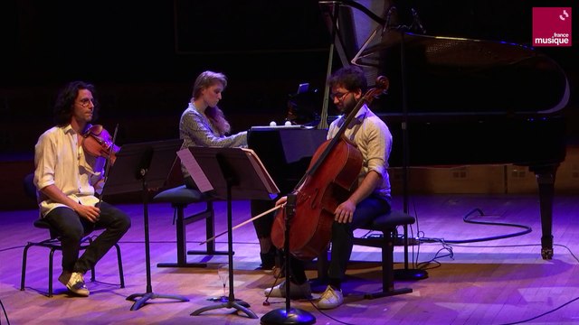 Joseph Haydn : Trio avec piano n° 45 en mi bémol majeur Hob XV 29
