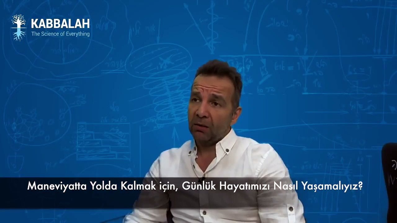 Maneviyatta Yolda Kalmak için, Günlük Hayatımızı Nasıl Yaşamalıyız?