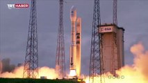 Vega-C roketi fırlatıldı