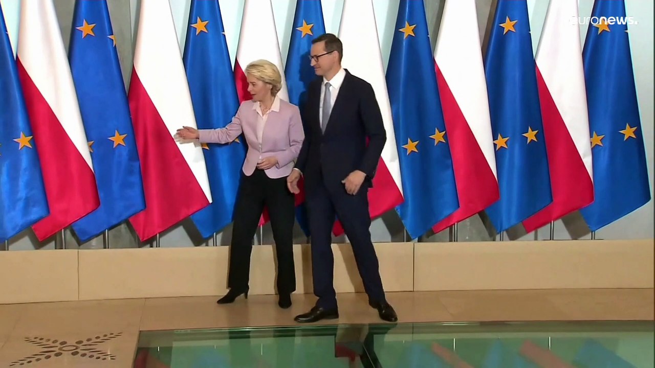 Poland & Hungary in European Commission's rule of law spotlight again