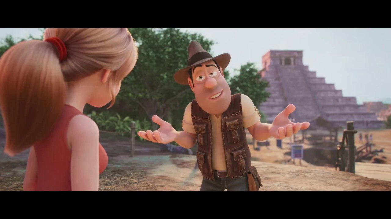 Tad Stones und die Suche nach der Smaragdtafel - Trailer (Deutsch) HD