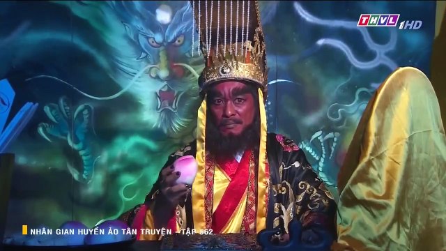 nhân gian huyền ảo tập 562 - tân truyện - THVL1 lồng tiếng - Phim Đài Loan - xem phim nhan gian huyen ao - tan truyen tap 563
