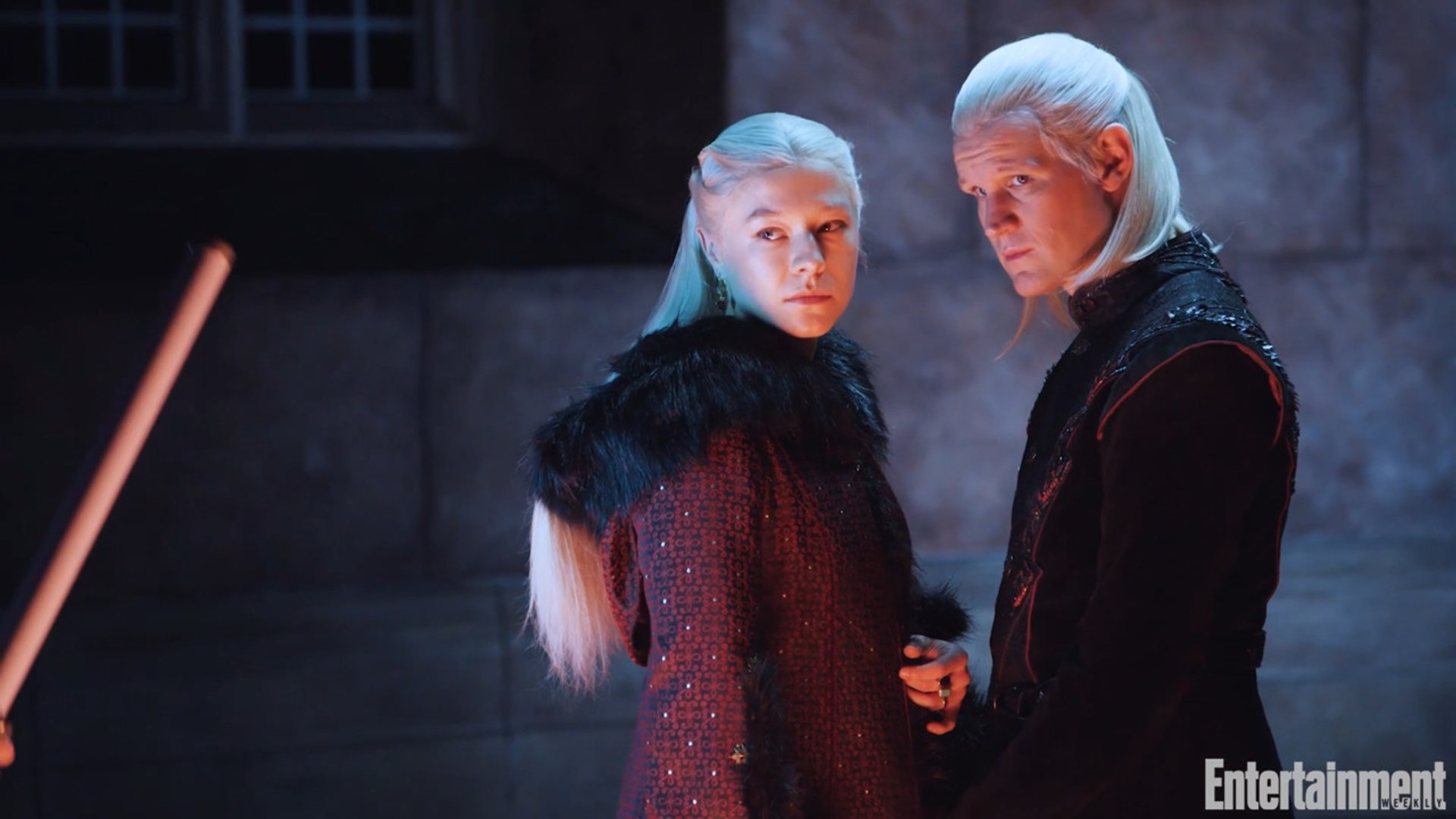 Cover Shoot: 'House of the Dragon'