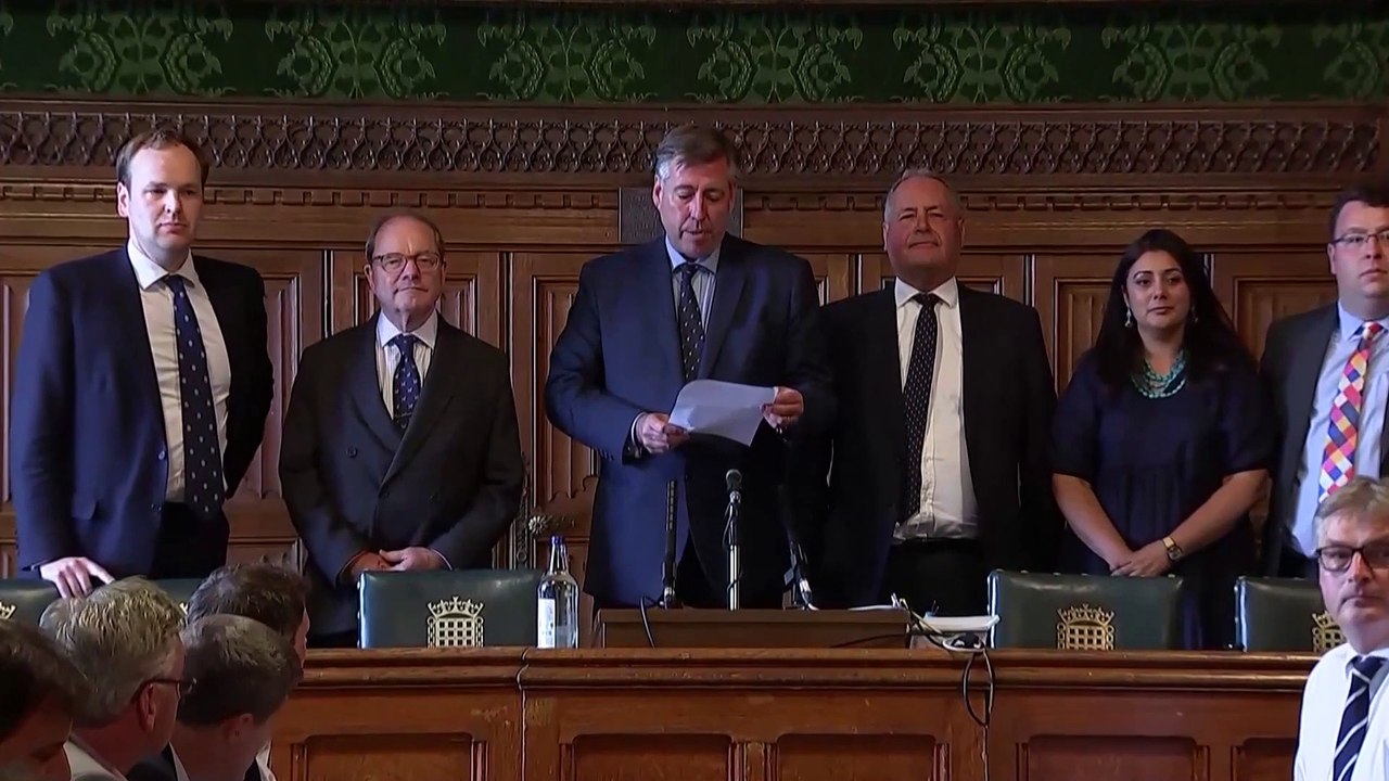 Jeremy Hunt and Nadhim Zahawi knocked out of the race for No 10  in the first round of the Conservative leadership election