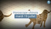 FEMME ACTUELLE - Horoscope chinois du jour du mardi 19 juillet, le Coq d'Eau