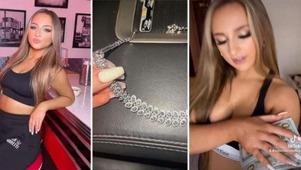 Daha 15 yaşında! 2 milyon dolarlık servetini duyan TL'ye dönüştürmek için hesap makinesi arıyor