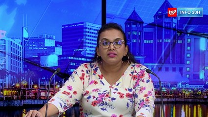 INFO 20H- 13 JUILLET 2022